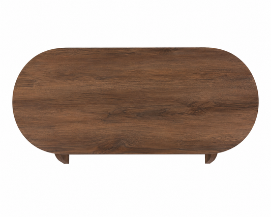 Handmade Coffee Table | Wooden Modern Scandinavian Center Table