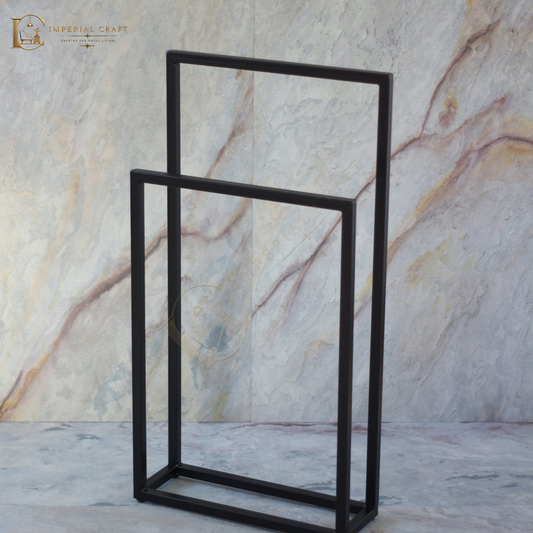 Free Standing Bathroom Hanger for Towels