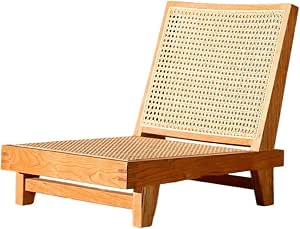 Chinese-Style Floor Chair – Traditional Tatami Floor Seating Chair