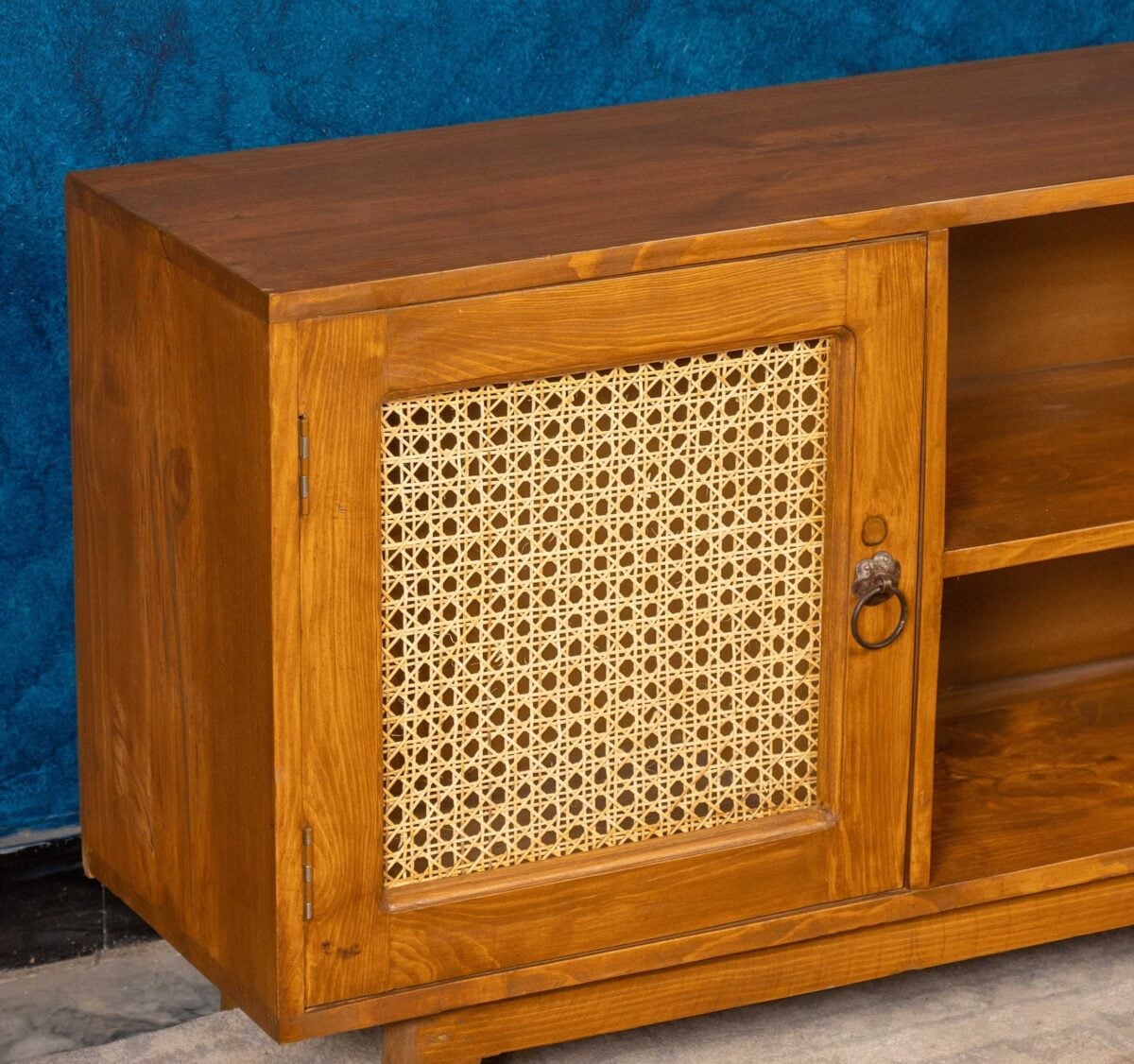 Rattan Haven TV Console