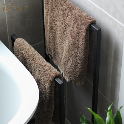 Free Standing Bathroom Hanger for Towels