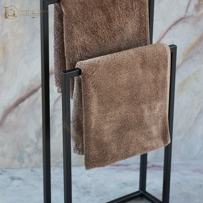 Free Standing Bathroom Hanger for Towels