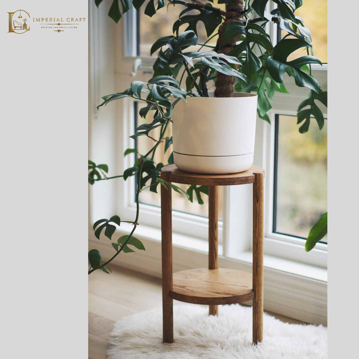 Round Side Table