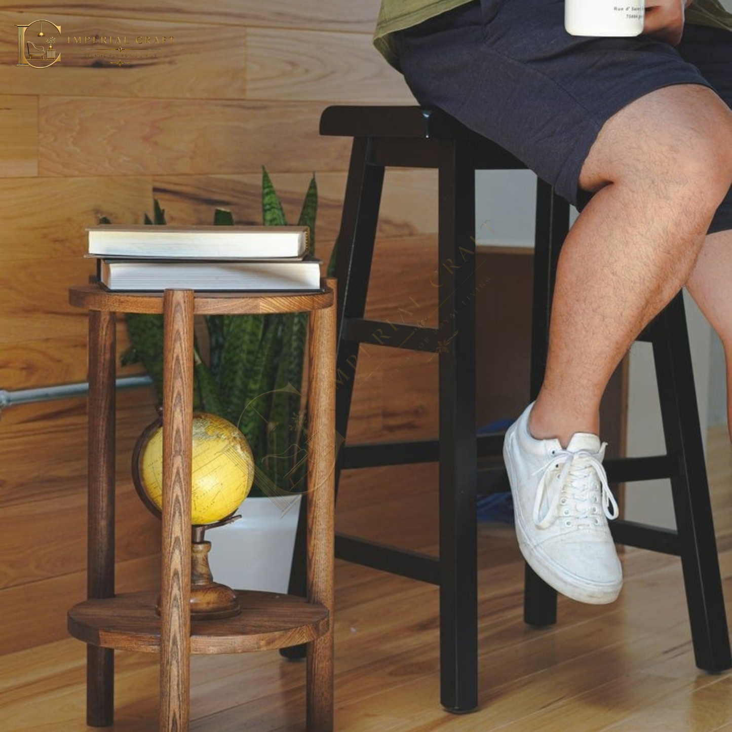 Round Side Table