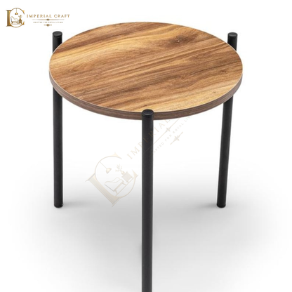 Modern Round Nesting Tables Set of 3