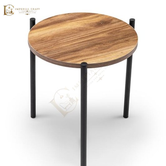 Modern Round Nesting Tables Set of 3