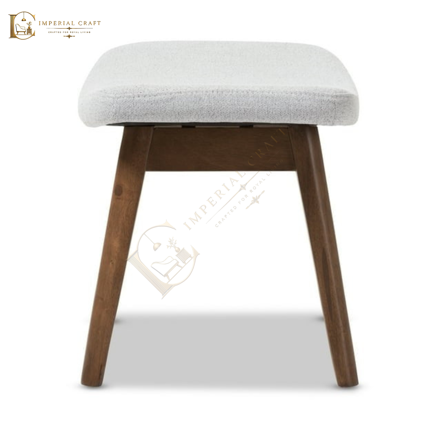 Vadim Modern Light Grey Fabric, Functional & Stylish Seating