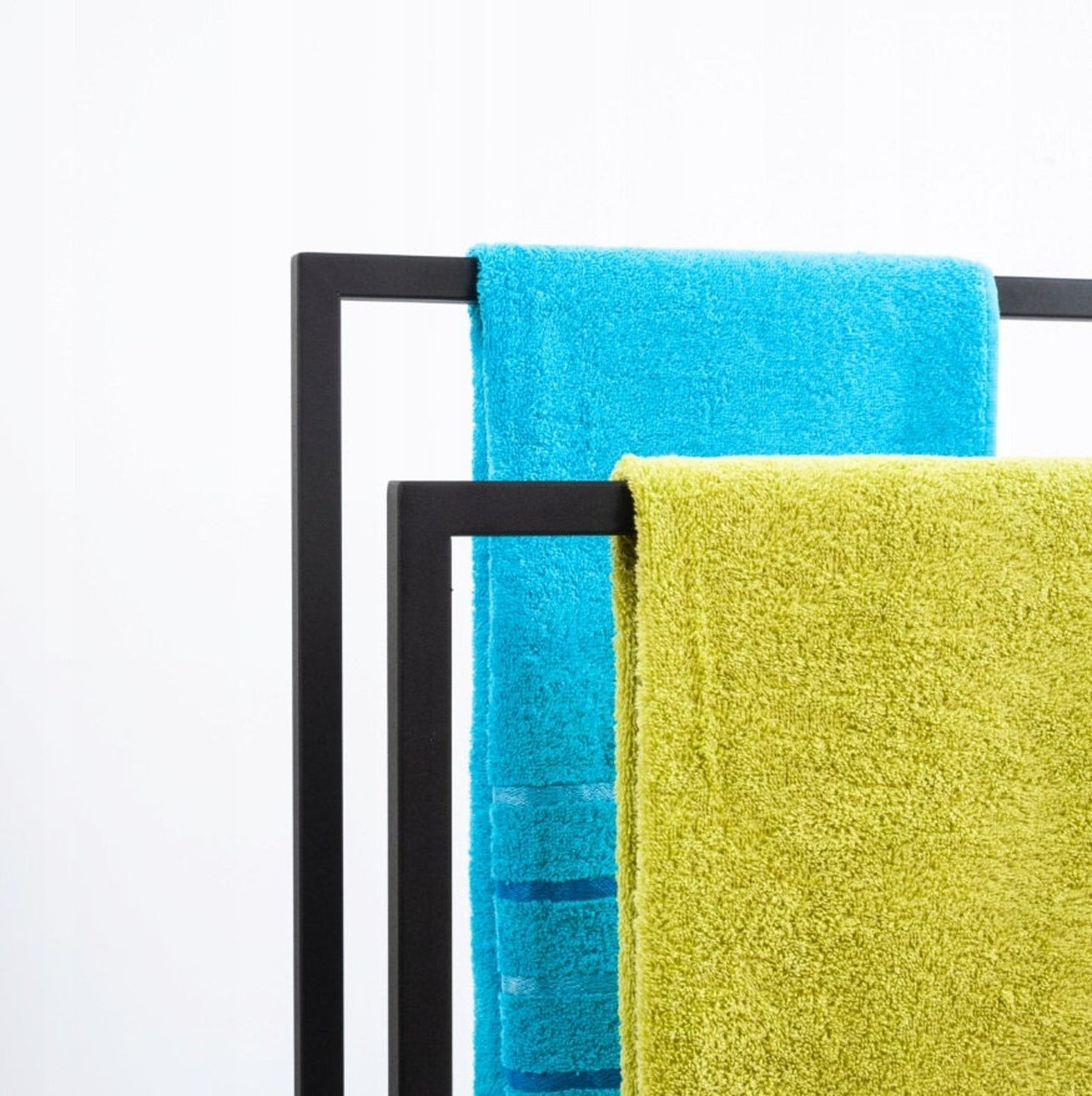 Free Standing Bathroom Hanger for Towels
