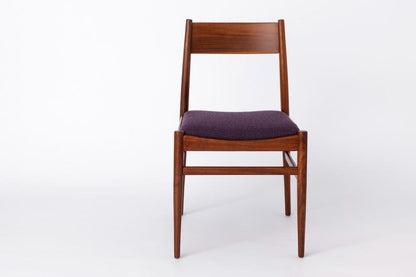 Vintage Dining Chair | Solid Wood Classic Dining Chair