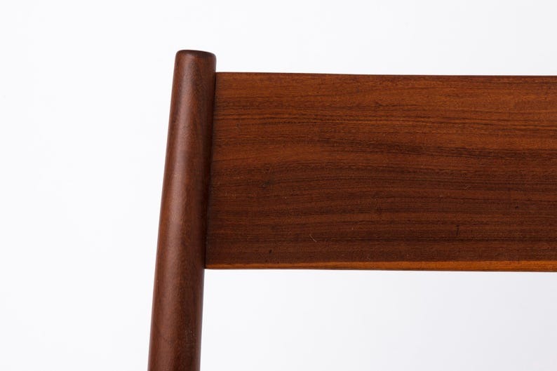 Vintage Dining Chair | Solid Wood Classic Dining Chair
