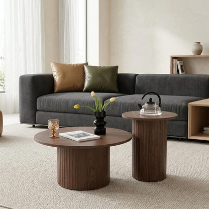 Modern Coffee Table Set of 2