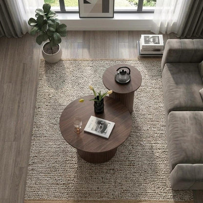 Modern Coffee Table Set of 2