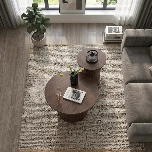 Modern Coffee Table Set of 2
