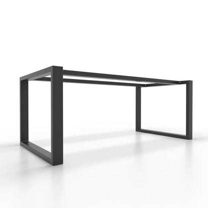 Sheesham Wood Kitchen Live Edge Dining Table